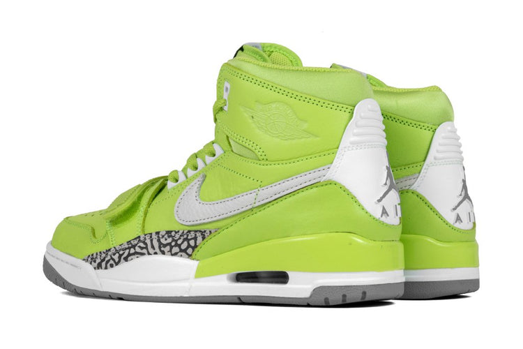 Air Legacy 312 - Ghost Green/White-Cement Grey – Feature