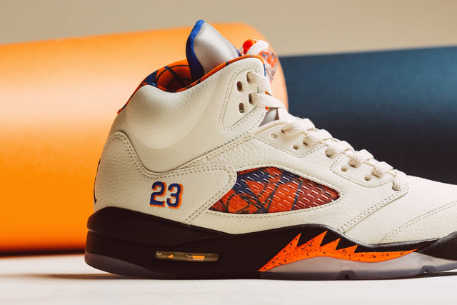 sail racer blue jordan 5