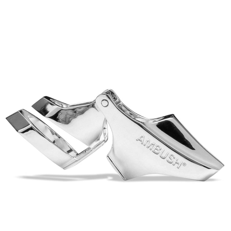 Armor Ring - Silver – Feature
