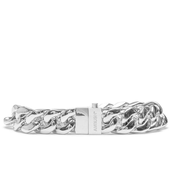 Classic Chain 7 Bracelet - Silver