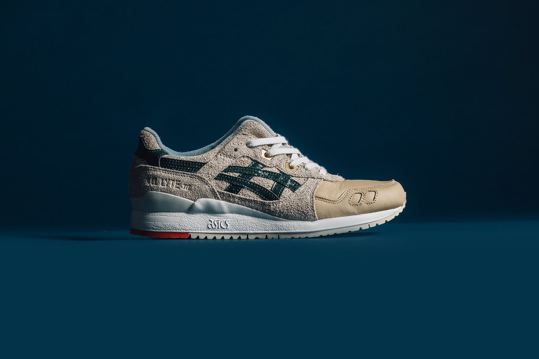 Gel-Lyte III 'Christmas Pack' - Birch/Hampton Green – Feature