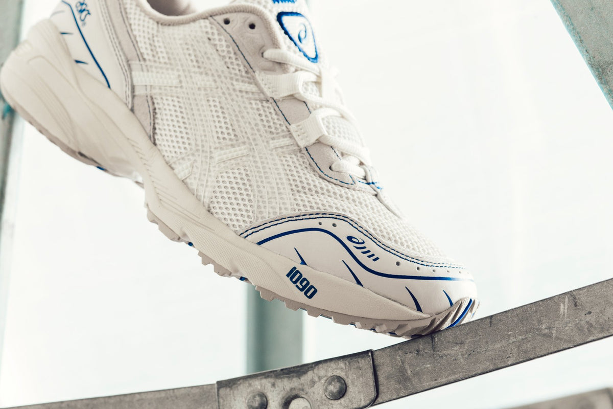 Asics x Above The Clouds Gel-1090 - Birch/Birch – Feature
