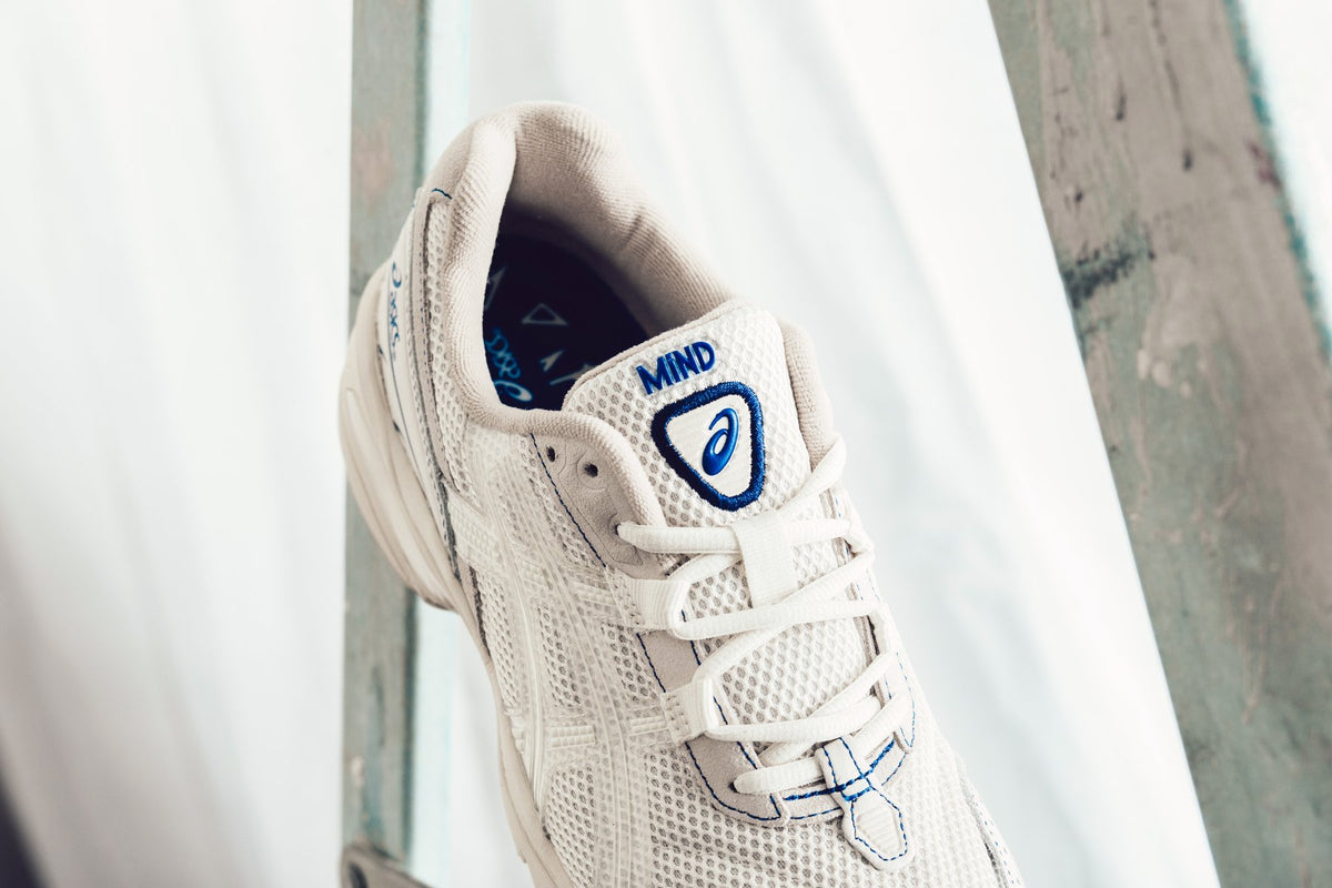Asics x Above The Clouds Gel-1090 - Birch/Birch – Feature