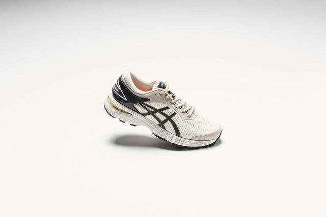 Asics x Reigning Champ Gel-Kayano 25 - Birch/Phantom – Feature