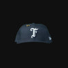 FEATURE-X-New-Era-Headwear-Old-English-F-Snapback-Hat-With-Pin-Navy