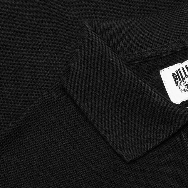 BB Guide S/S Polo - Black – Feature