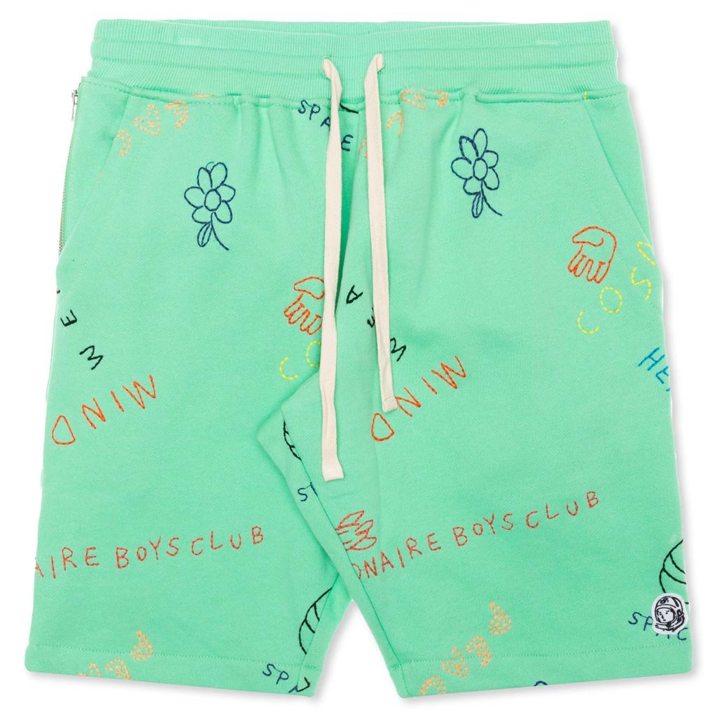 Billionaire Boys Club store Jott Short