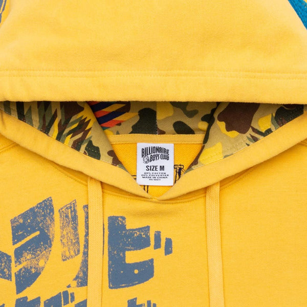 Billionaire boys club discount bb shuttle hoodie