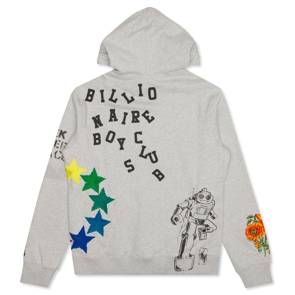 Billionaire boys best sale club shuttle hoodie