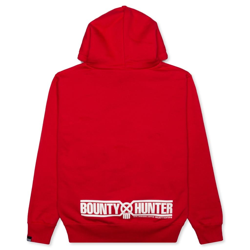 トップス BOUNTYHUNTER HOOD LOGO Pullover Pk bounty-hunter-logo-pullover-pk