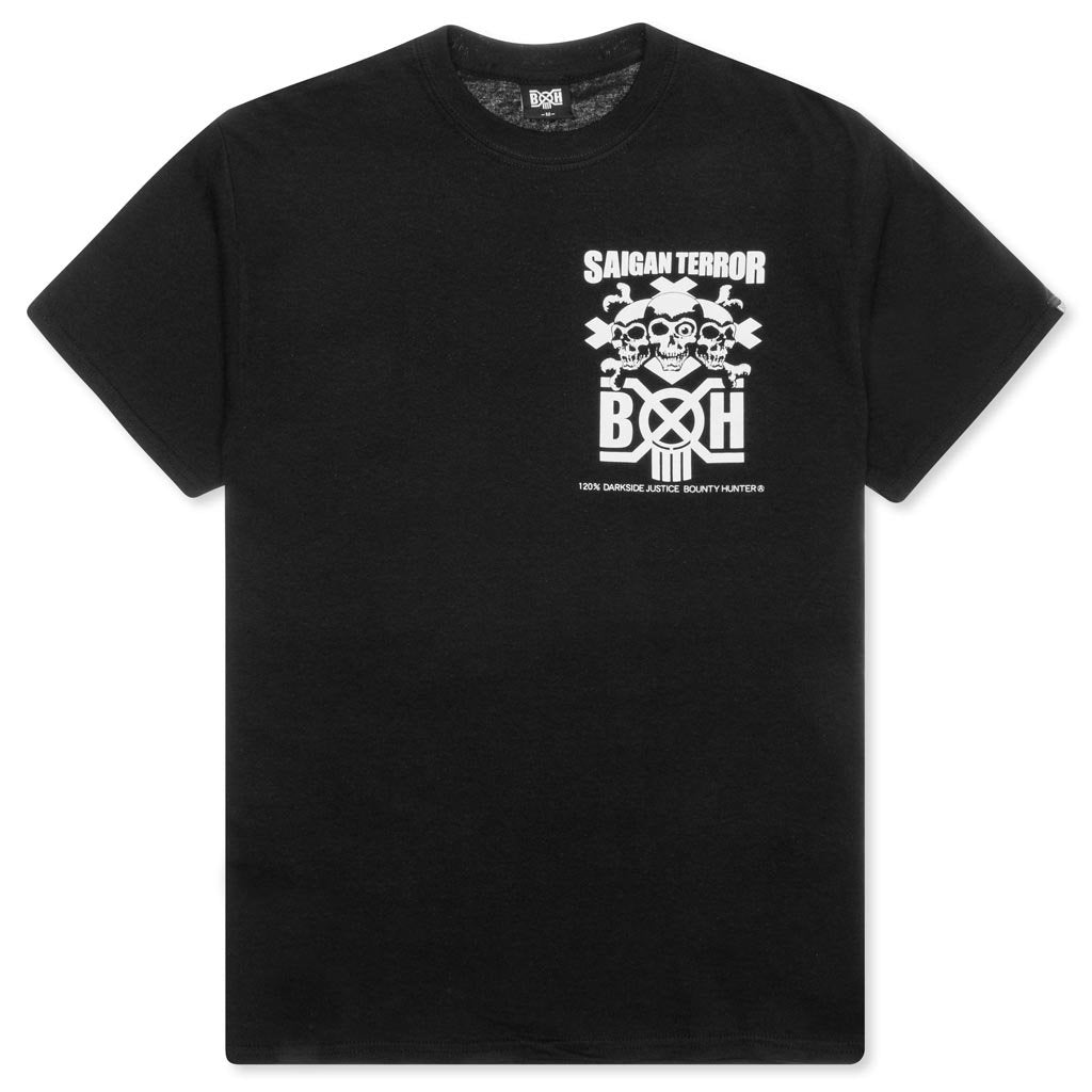 BOUNTY saigan terror×BOUNTY BOUNTY ジップパーカー XL HUNTER