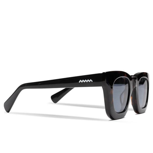 Elia Sunglasses - Tortoise Black/Black – Feature
