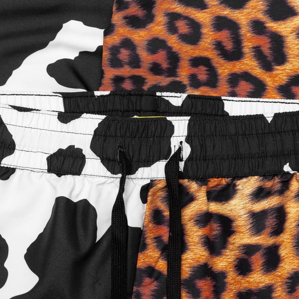 Chinatown Market - All Over Animal Print Shorts