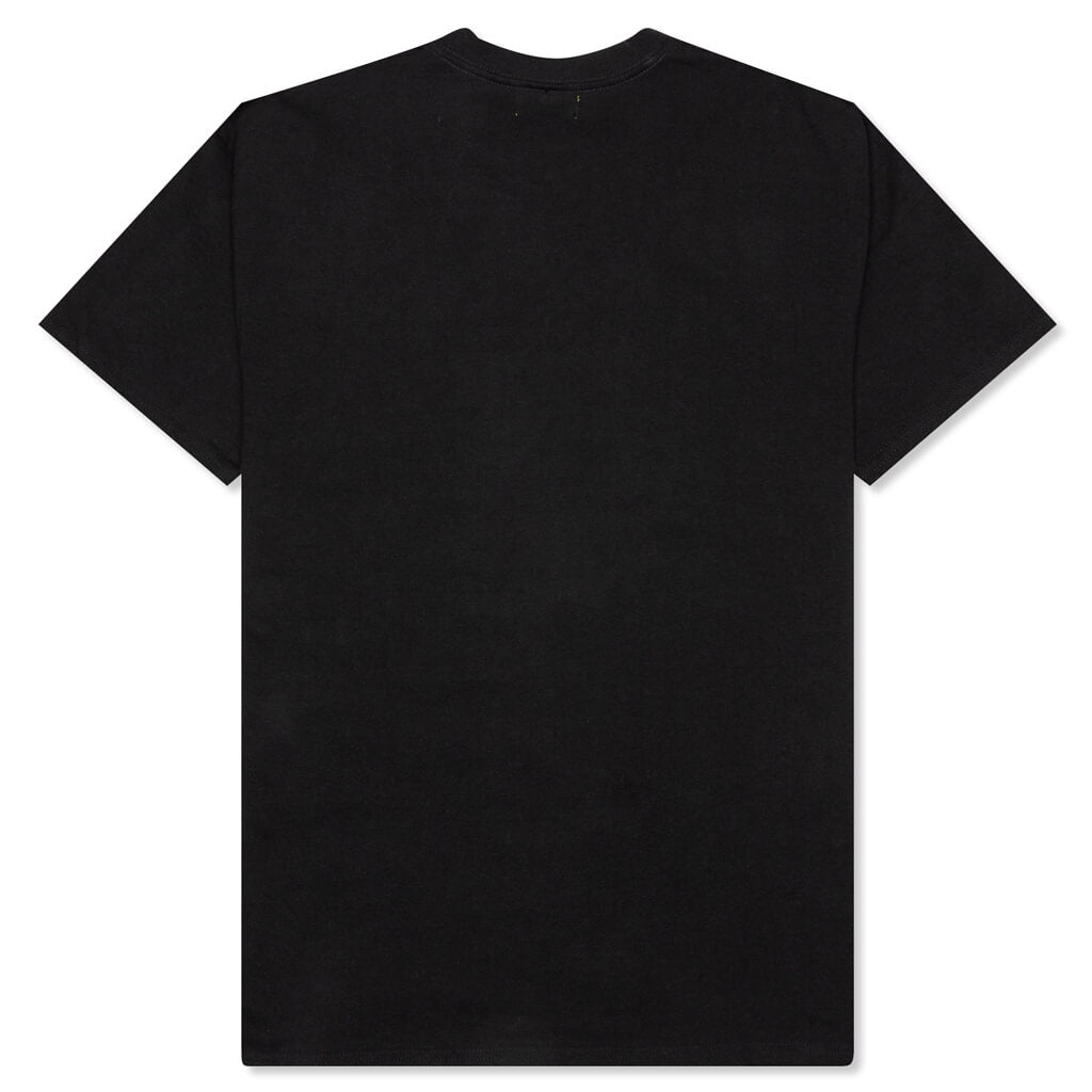 Chinatown Arc T-Shirt - Black – Feature