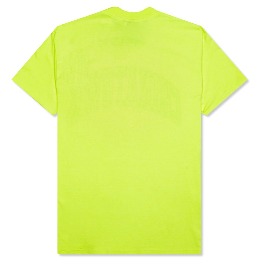 Chinatown UV Arc T-Shirt - Yellow – Feature