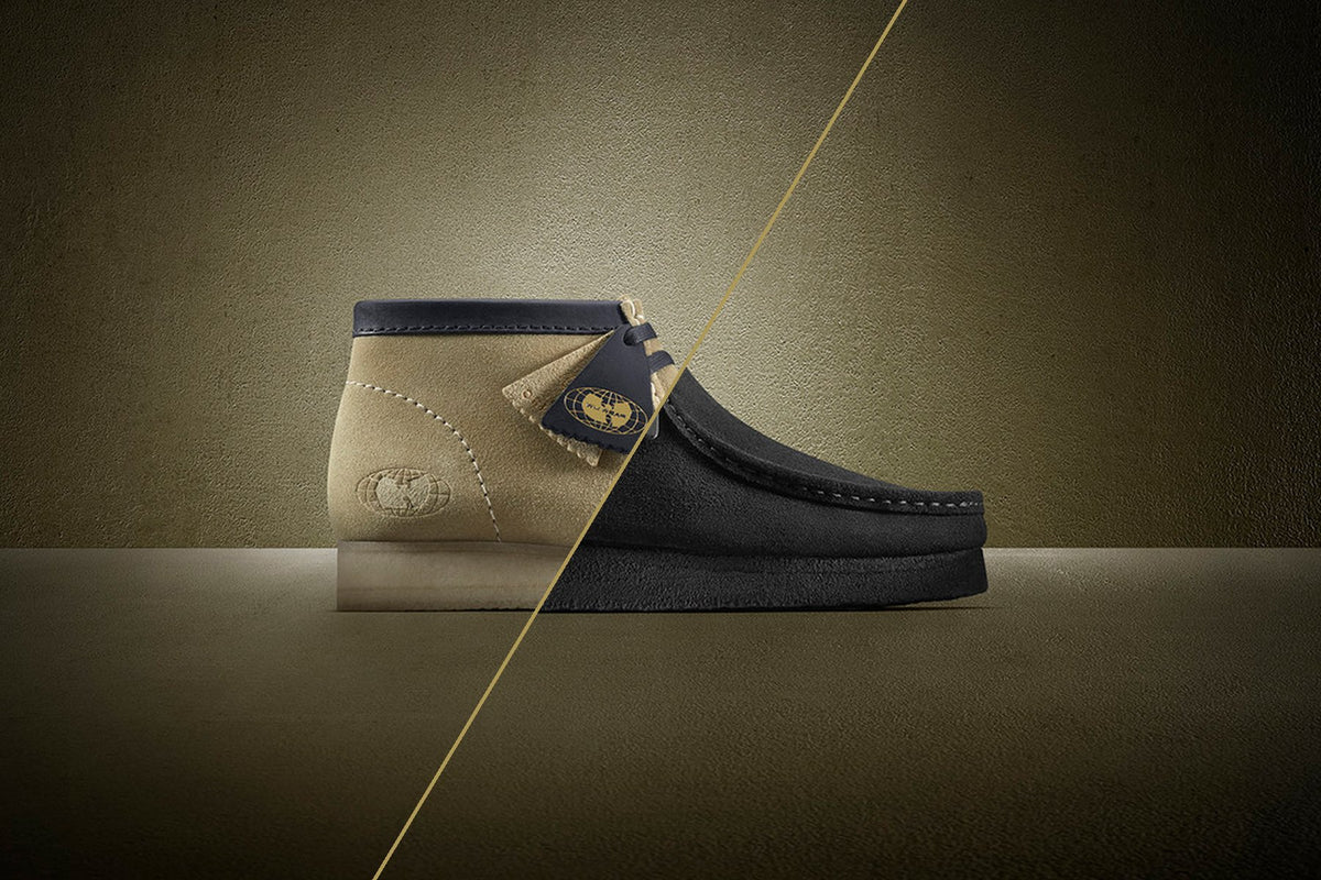 Clarks wallabees wutang size 9 Clarks Originals x Wu-Tang Wallabee  main image 3