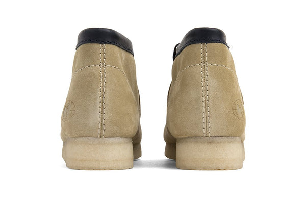 Clarks x Wu Tang Clan Wallabee Maple, Where To Buy
