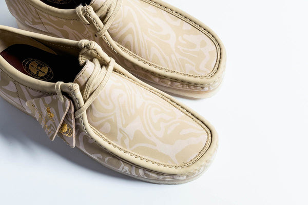 Clarks x Wu Tang Clan Wallabee Maple, Where To Buy, 26147058