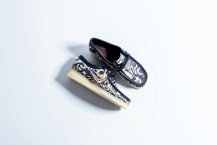Clarks x Wutang Women display picture 3