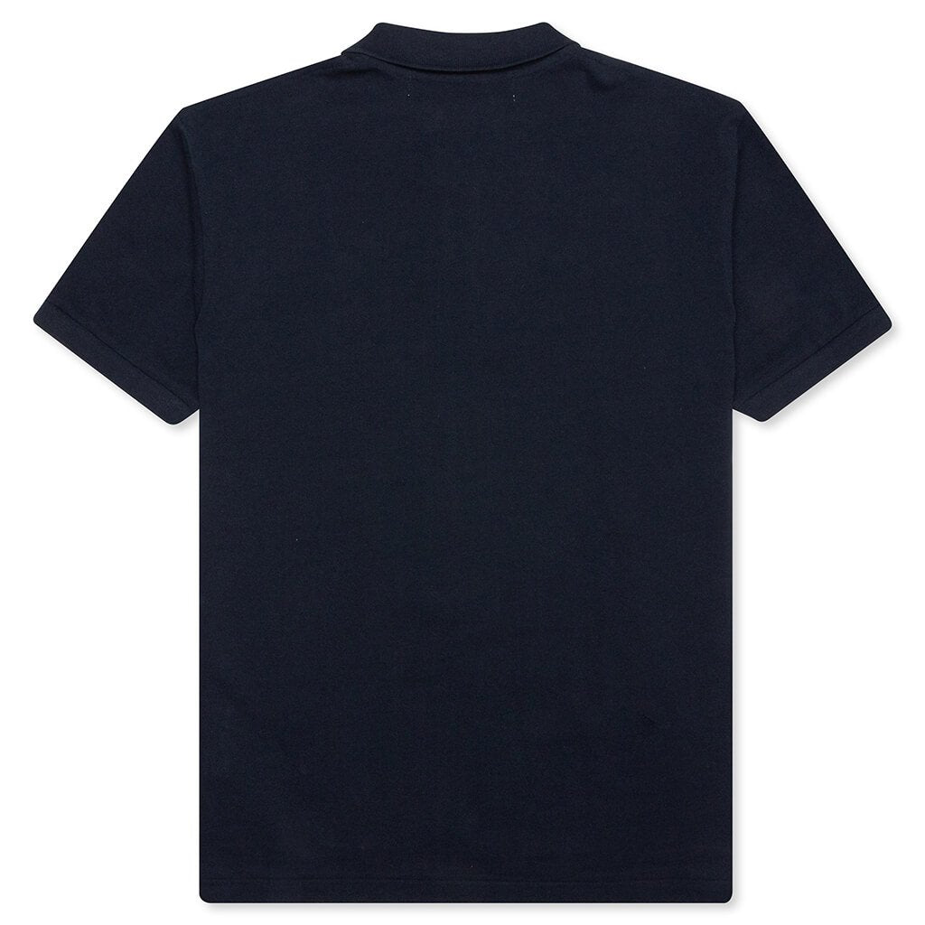 Polo Shirt - Navy – Feature