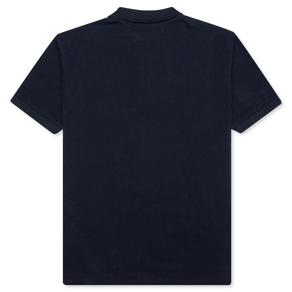 Polo orders shirt cdg