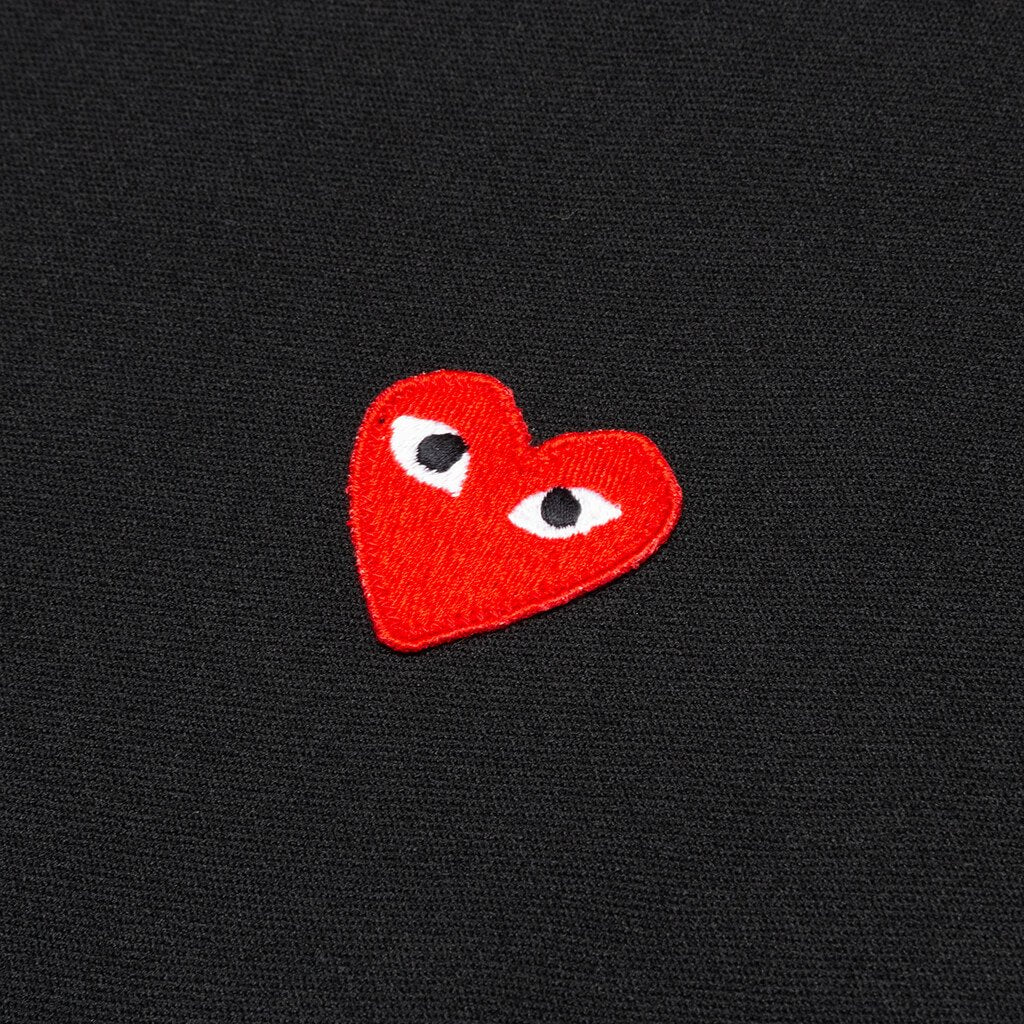 Comme Des Garcons Play Hoodie – Feature