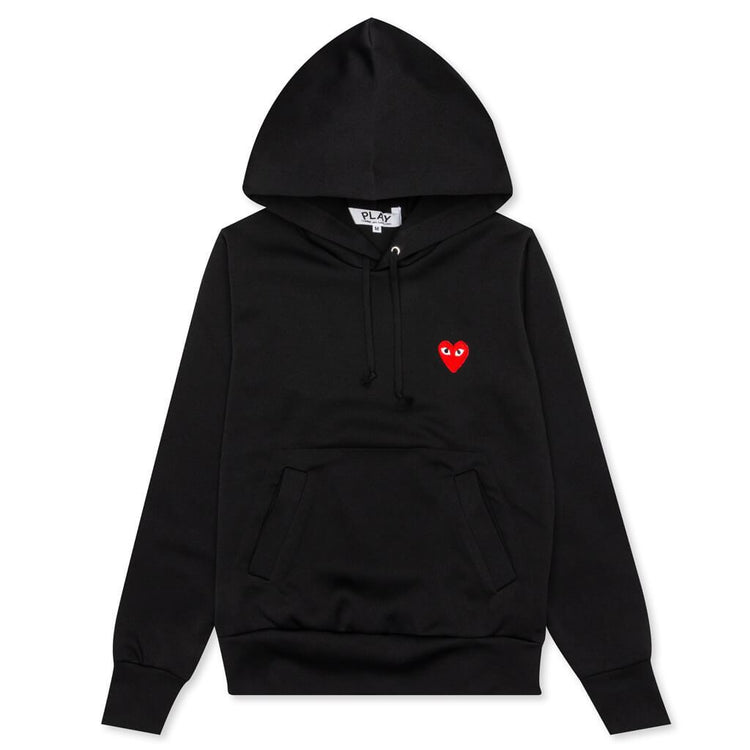 Comme Des Garcons Play Hoodie – Feature
