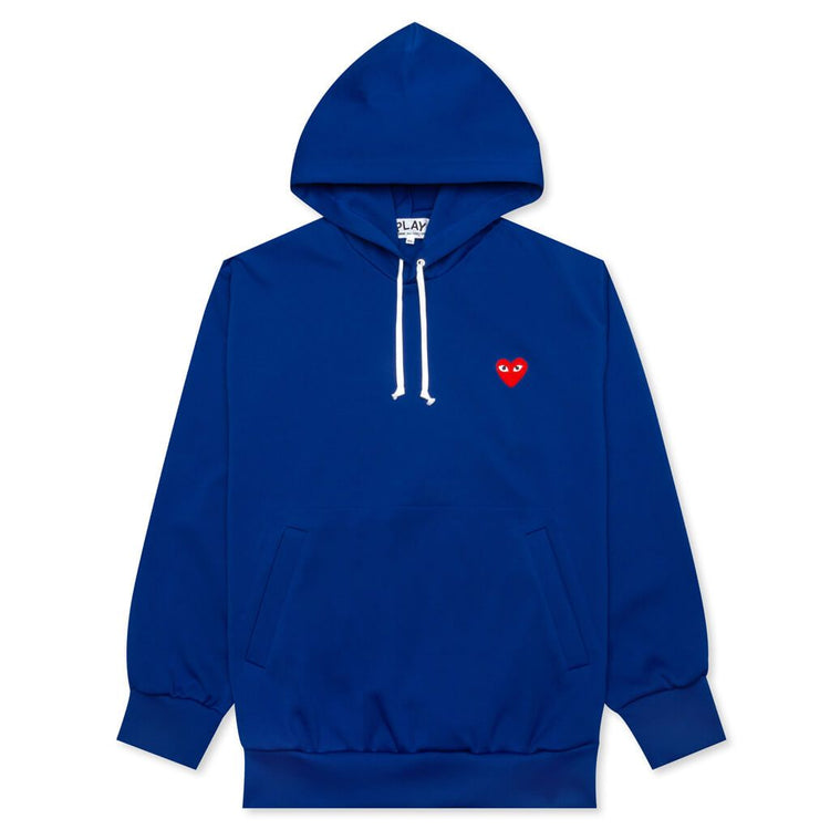 Women's Hoodie Blue – Feature
