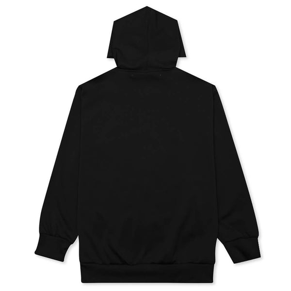 Comme des Garcons PLAY - Zip Up - Black