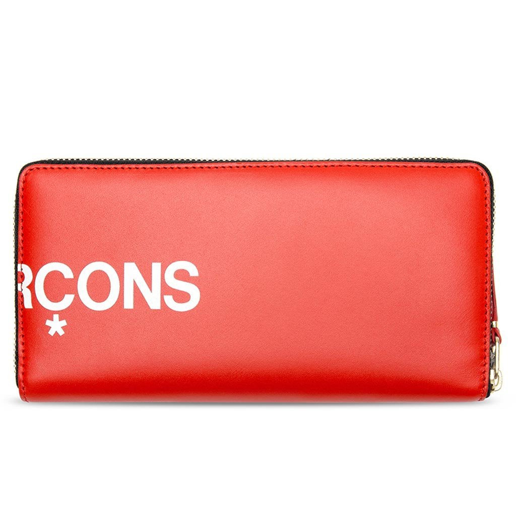 Wallet COMME DES GARCONS Men color Red