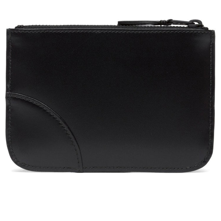 Comme des Garcons Very Black Wallet Black – Feature