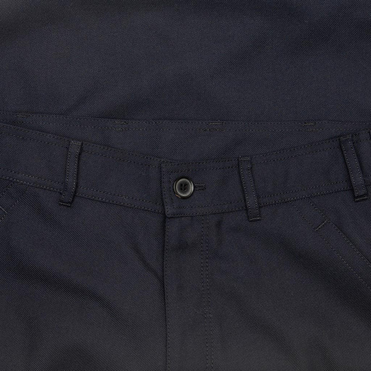 Comme Des Garcons SHIRT Woven Pants - Navy – Feature