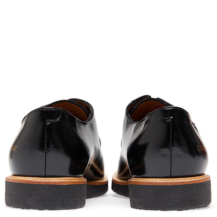 Common Projects Derby Shine - Black | Men display picture 1