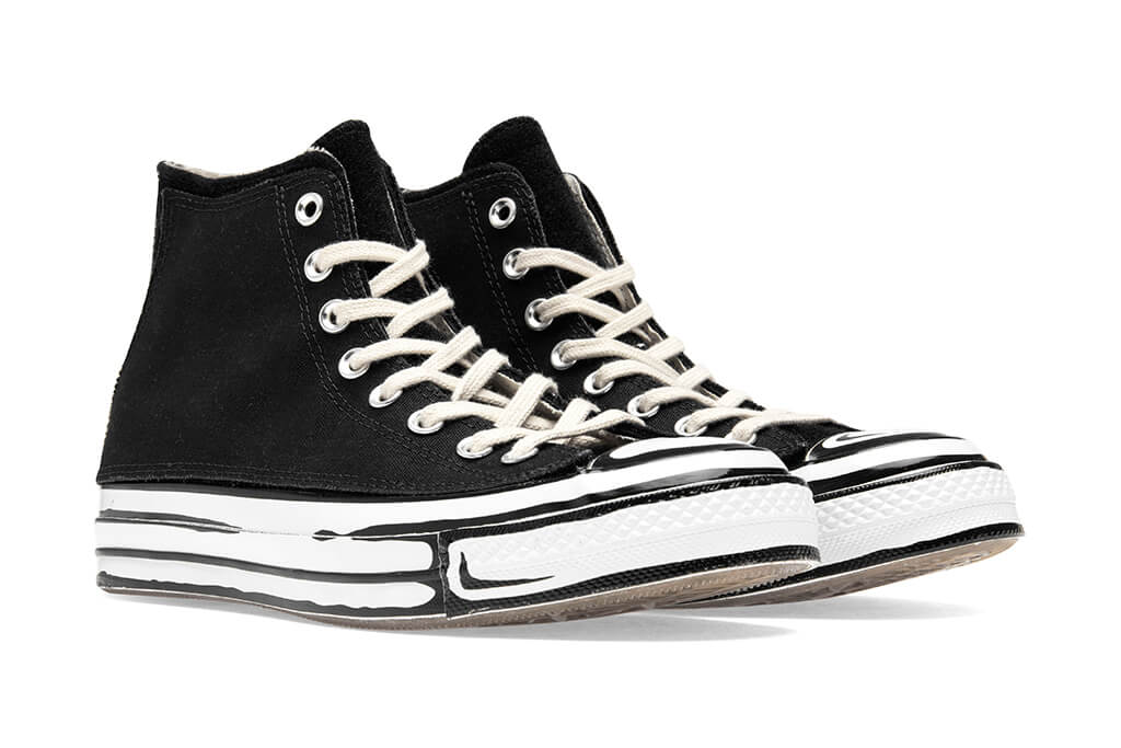 All Star 70 Hi Joshua Vides - Black – Feature