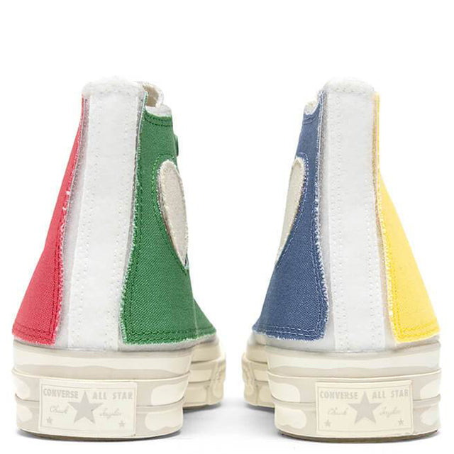 Hi Joshua All Star 70 Hi Joshua Vides - Optical White – Feature