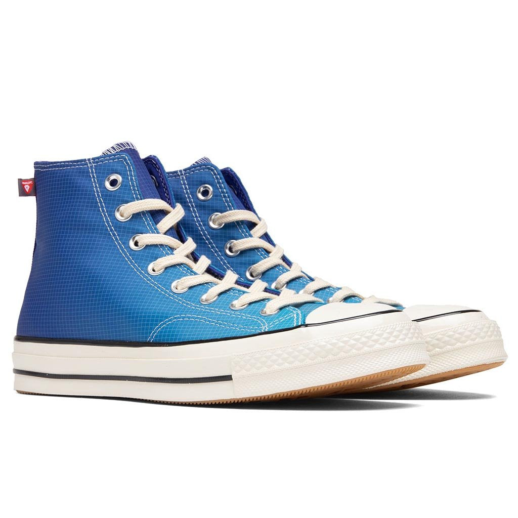 All Star 70 Hi - Royal Blue/Capri/White – Feature