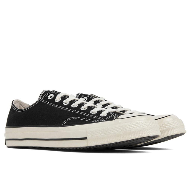 Chuck '70 Ox - Black/Black/Egret – Feature