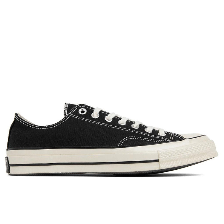 Chuck '70 Ox - Black/Black/Egret – Feature