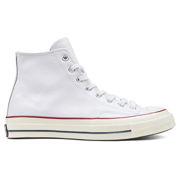 Chuck Taylor All Star '70 Hi Leather - White/Egret – Feature