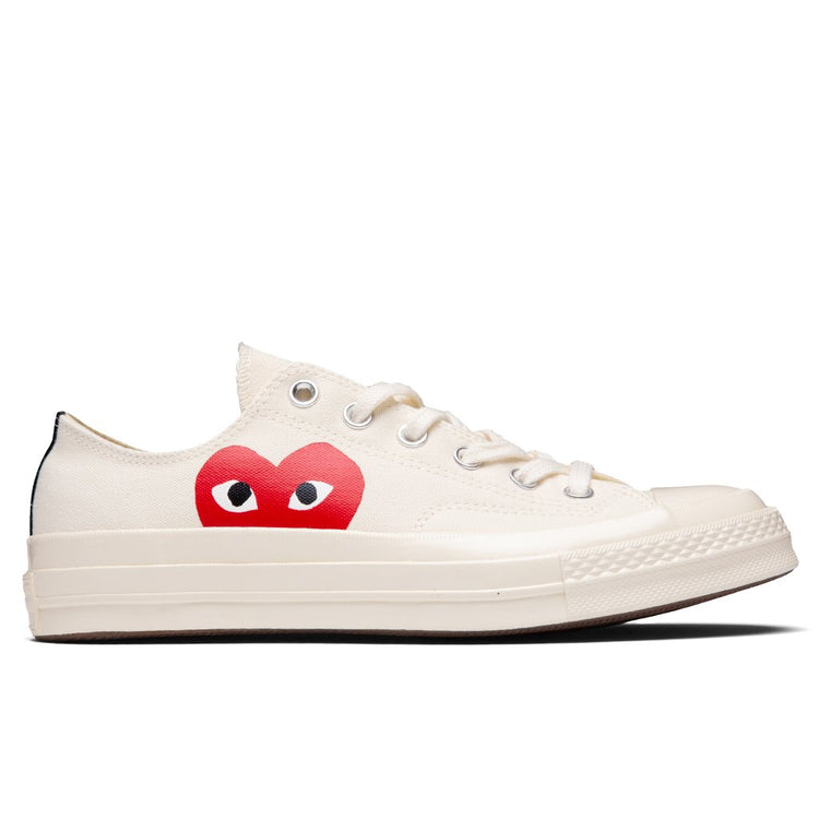 Comme Des Garcons All Star – Feature