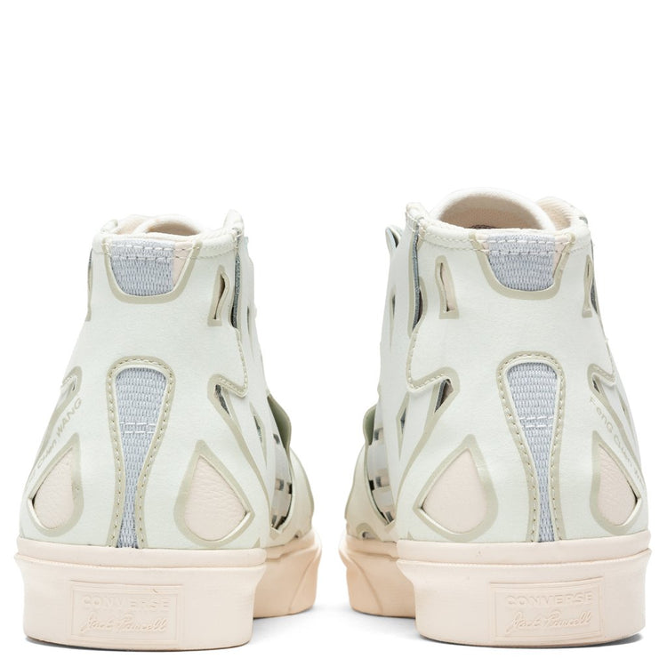 Converse Feng Chen Wang Sneakers Mens Size 9.5 Jack Purcell White Mid Men main image 4