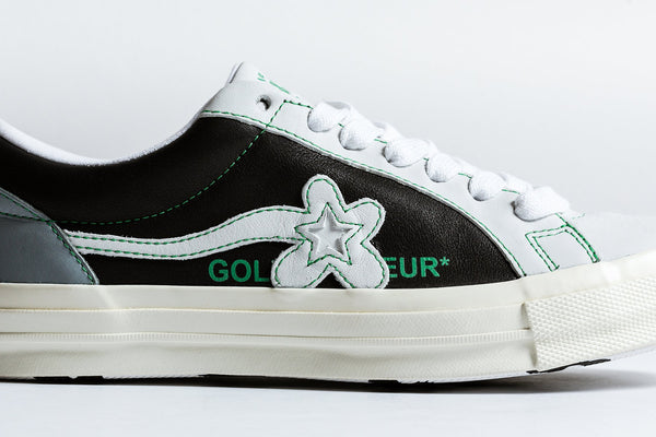 Converse Glf White Golf Le Fleur Tyler The Creator Shoes Converse