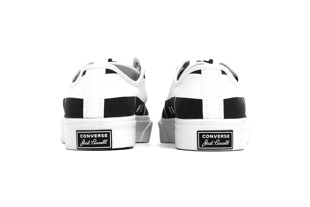 Takahiro Miyashita The Soloist Converse - White/Black/White – Feature