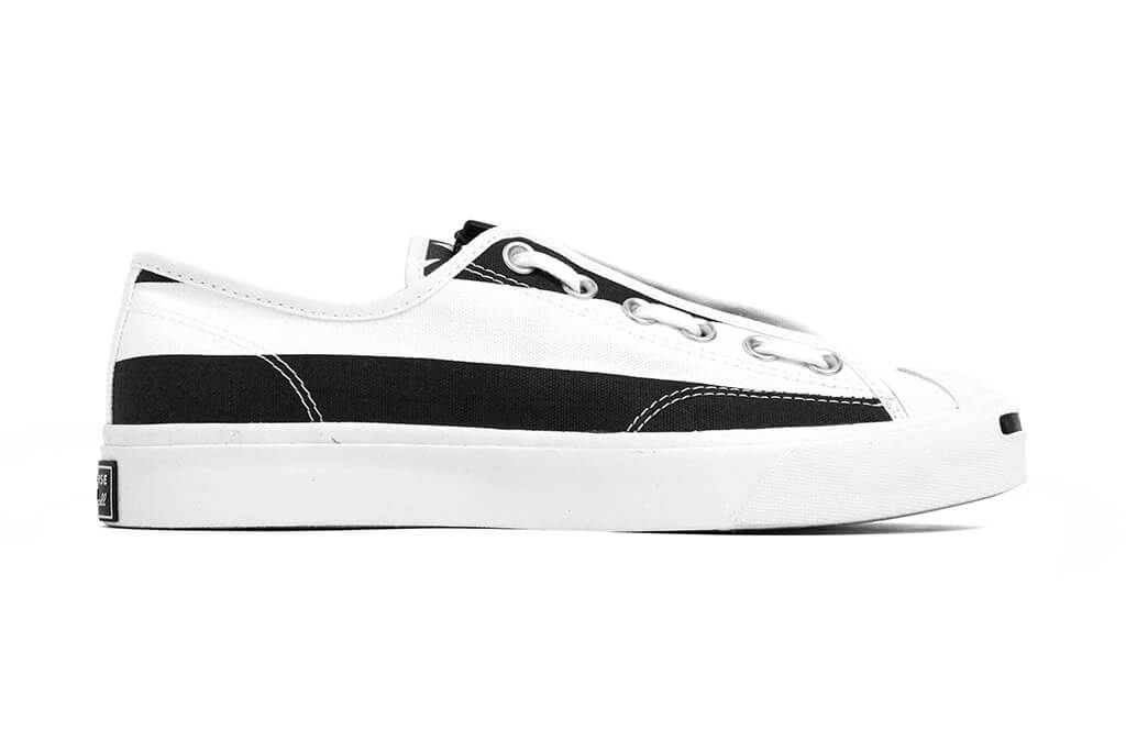 Takahiro Miyashita The Soloist Converse - White/Black/White