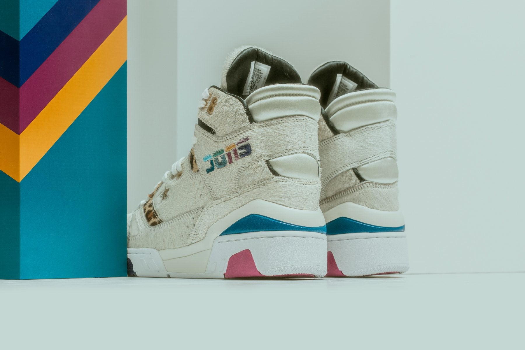 Converse x Just Don ERX Hi - White/Vaporous Grey – Feature