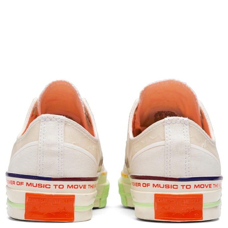 Converse x Pigalle Chuck 70 Low 
UniSex 9M 10.5/11W Converse Chuck 70 Low x Pigalle Sz 9/wmns Sz 11 165747C | eBay main image 3