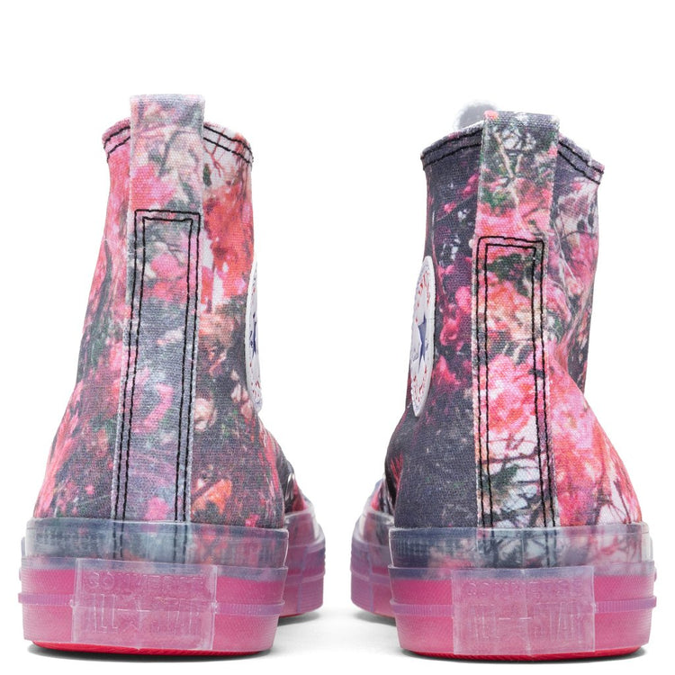 Converse x Shaniqwa Jarvis CTAS CX HI - ティーベリー/ホワイト 