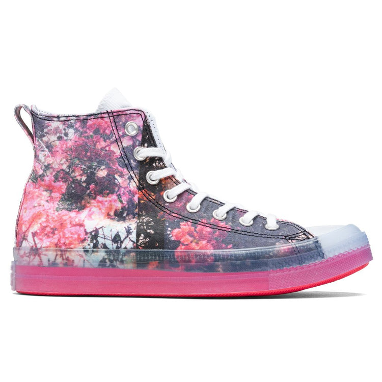 Converse x Shaniqwa Jarvis CTAS CX HI - ティーベリー/ホワイト 