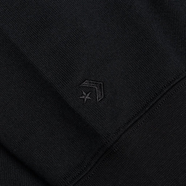 Converse x Shaniqwa Jarvis Hoodie Black Feature