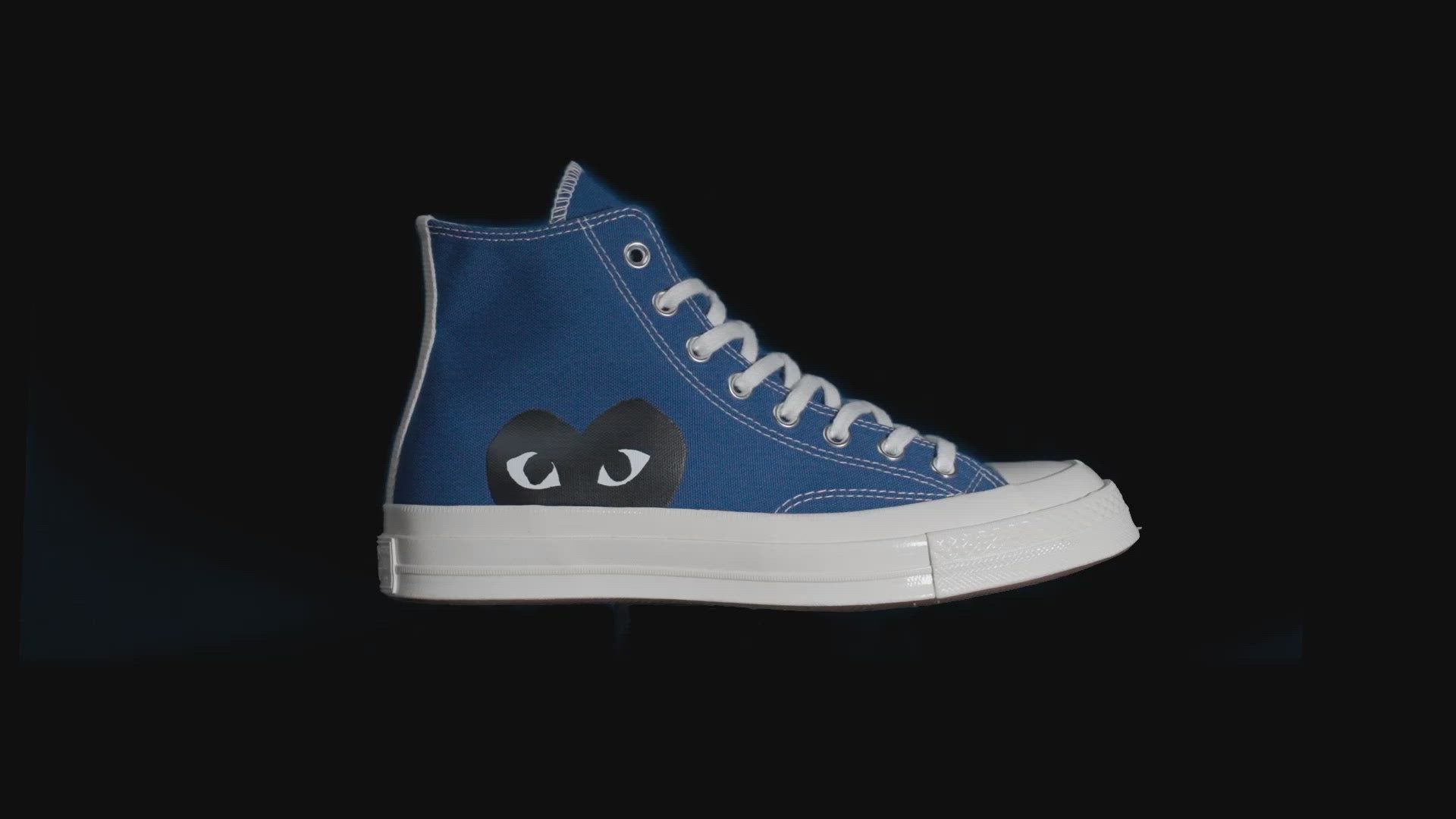 All Star Chuck '70 Hi - Blue – Feature